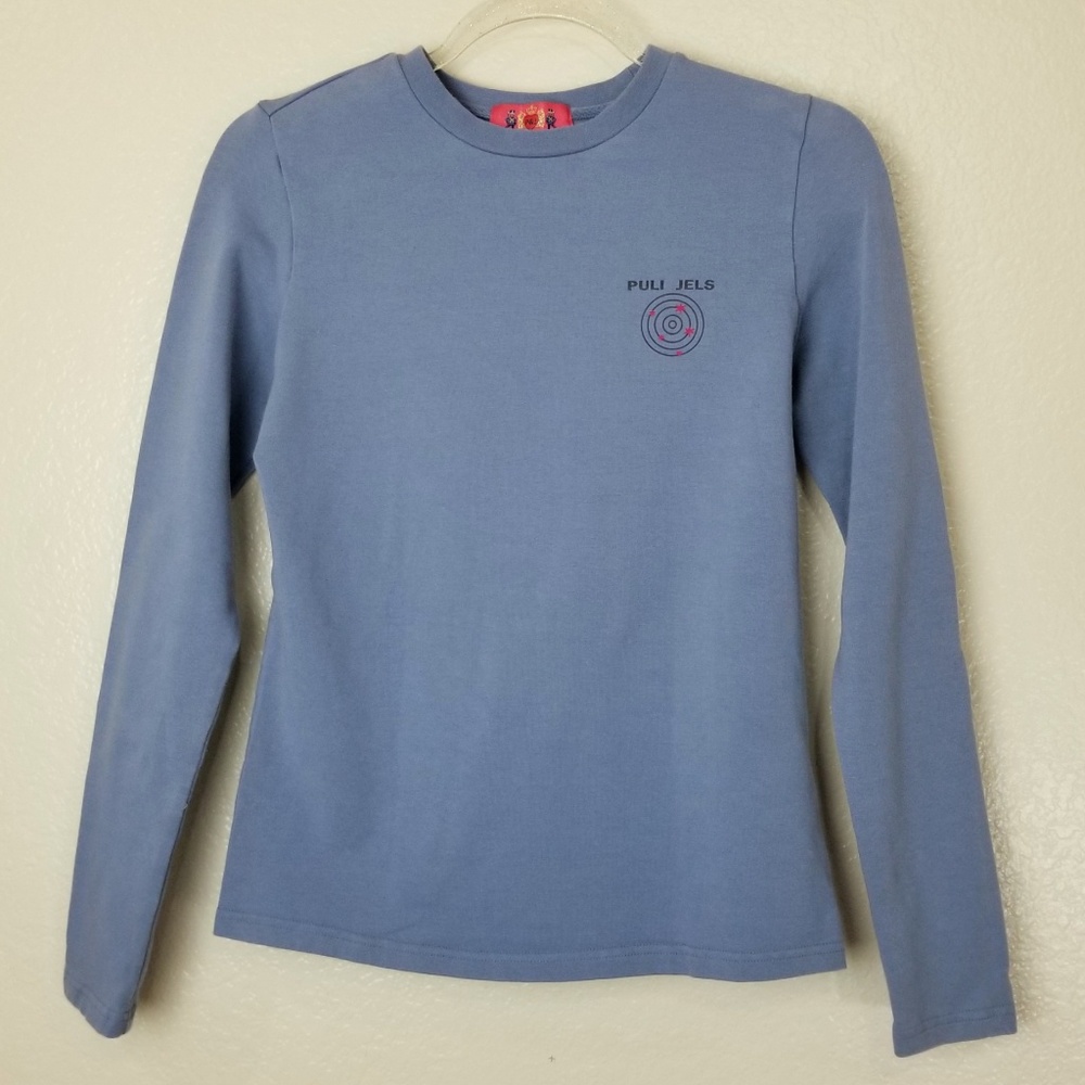 Puli Jels Basic House Pullover W/Graphic Size85 - image 1